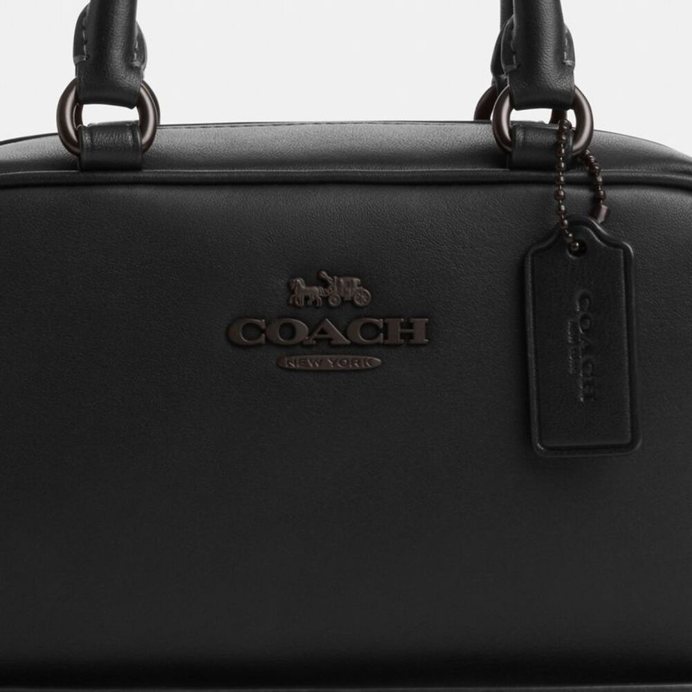 NWT Coach Outlet Satchel Crossbody - Picture 5 of 8